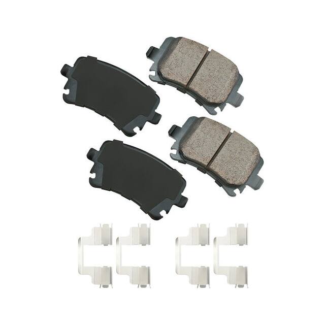 AKEUR1348B EURO ULTRA PREMIUM CERAMIC DISC