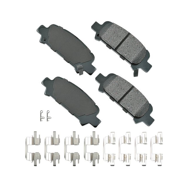 AKACT770A PROACT ULTRA PREMIUM CERAMIC DIS