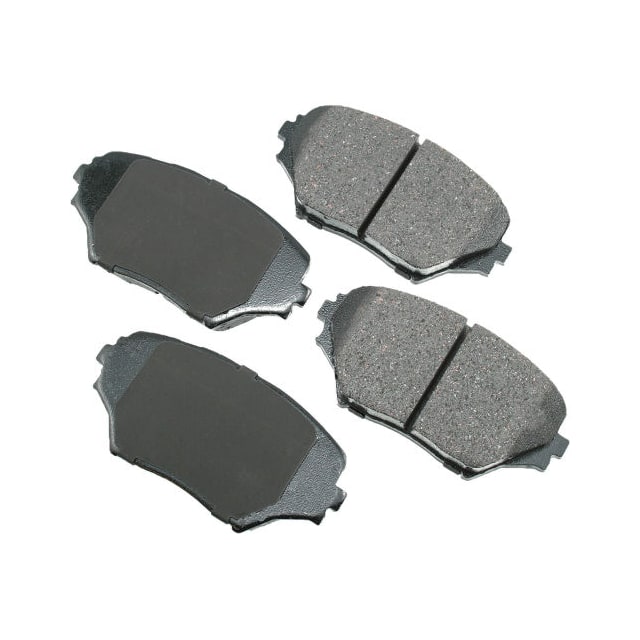 AKACT862 PROACT ULTRA PREMIUM CERAMIC DIS