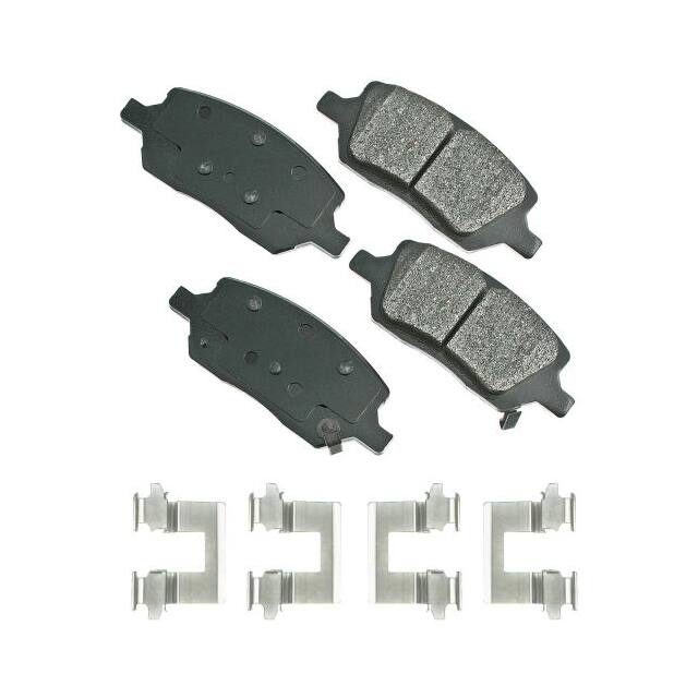 AKACT1093 PROACT ULTRA PREMIUM CERAMIC DIS
