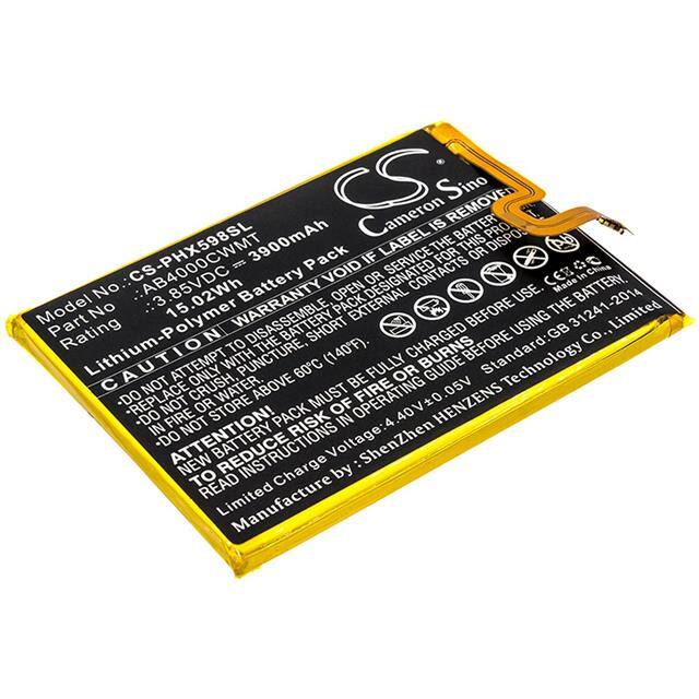CS-PHX598SL BATTERY Replacement for Cameron Sino CS-