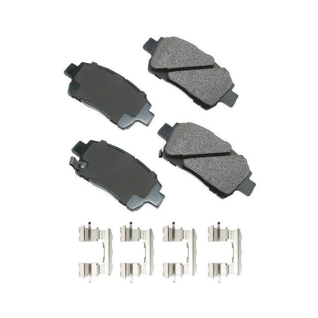 AKACT822A PROACT ULTRA PREMIUM CERAMIC DIS