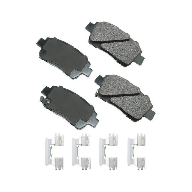 AKACT822B PROACT ULTRA PREMIUM CERAMIC DIS
