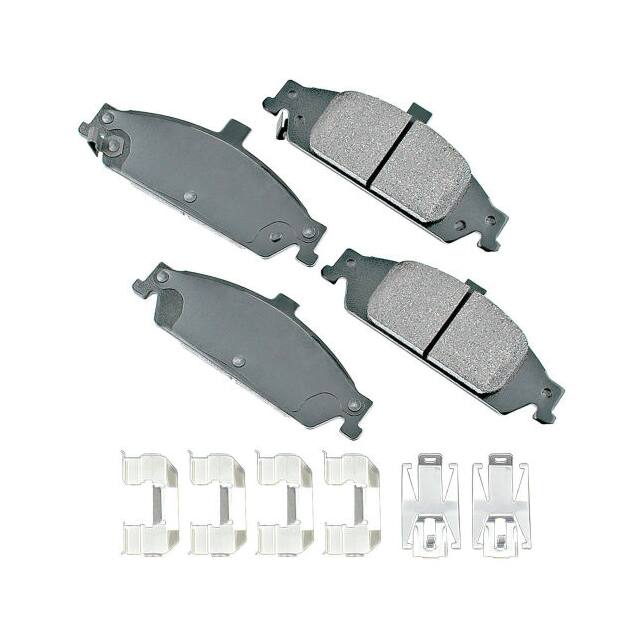 AKACT727 PROACT ULTRA PREMIUM CERAMIC DIS