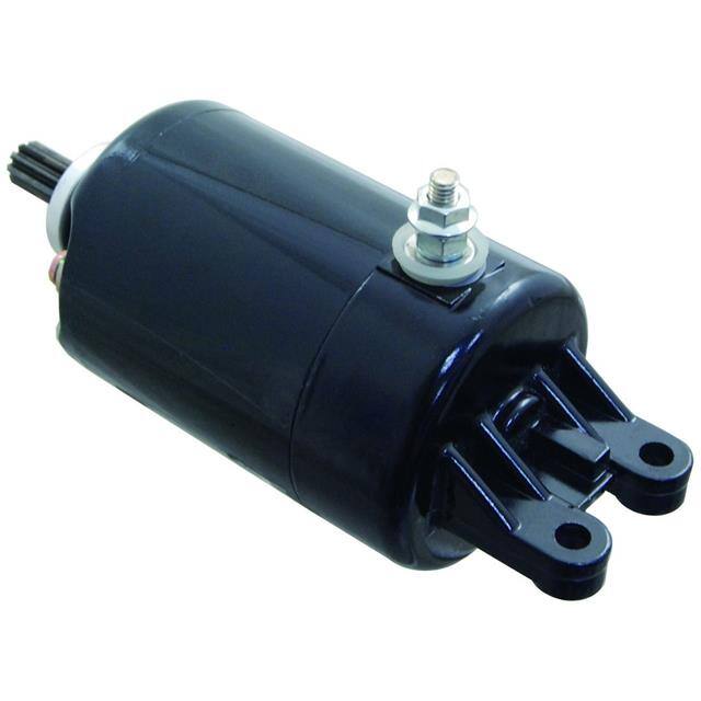 RS41107 STARTER Replacement for Remy RS41107 Sta