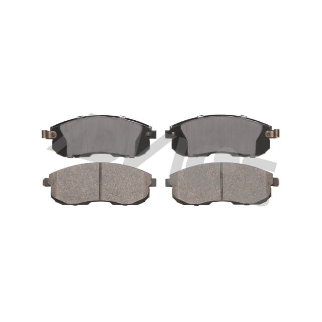 AD0815 ULTRA-PREMIUM CERAMIC BRAKE PADS