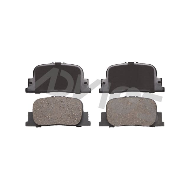 AD0835 ULTRA-PREMIUM CERAMIC BRAKE PADS