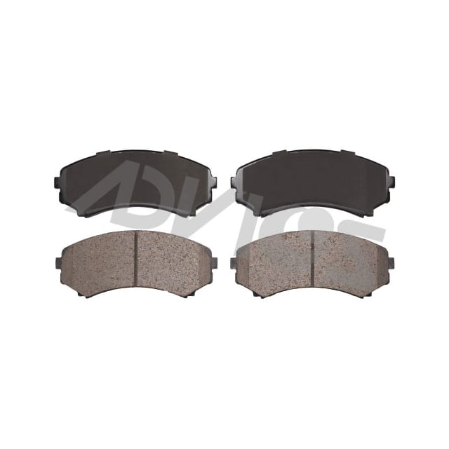 AD0867 ULTRA-PREMIUM CERAMIC BRAKE PADS