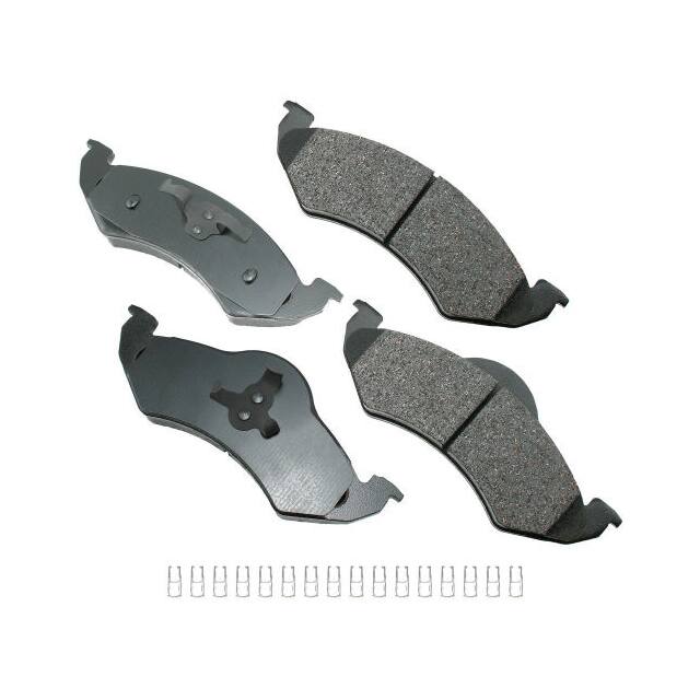 AKACT820 PROACT ULTRA PREMIUM CERAMIC DIS