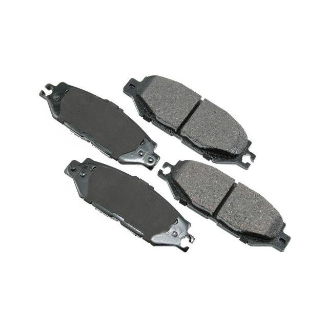 AKACT613 PROACT ULTRA PREMIUM CERAMIC DIS