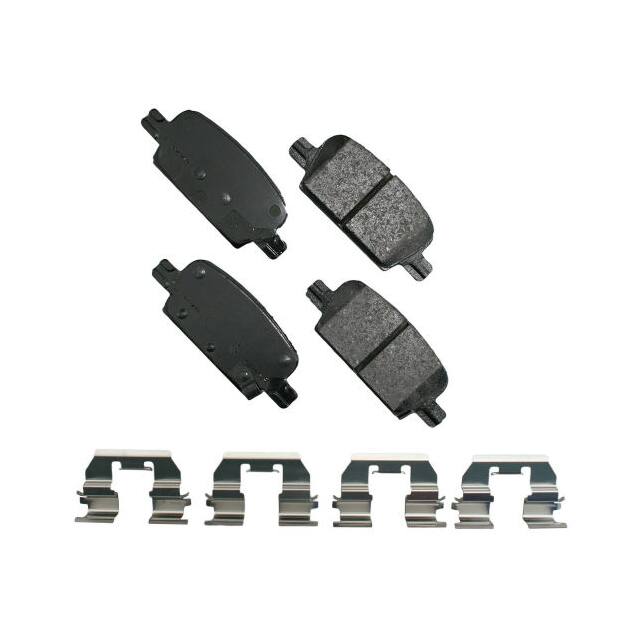 AKACT1921 PROACT ULTRA PREMIUM CERAMIC DIS