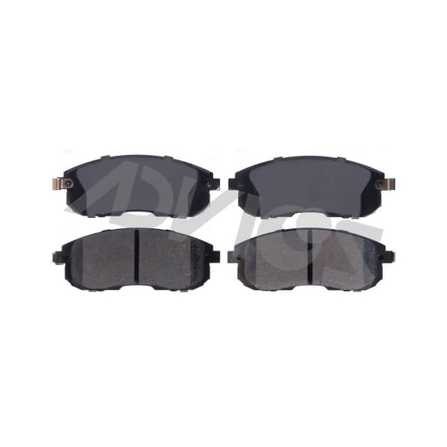 AD0815A ULTRA-PREMIUM CERAMIC BRAKE PADS