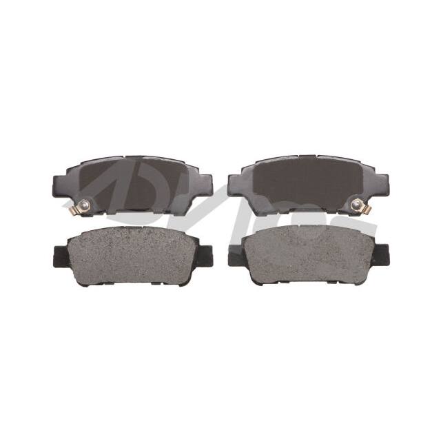 AD0995 ULTRA-PREMIUM CERAMIC BRAKE PADS