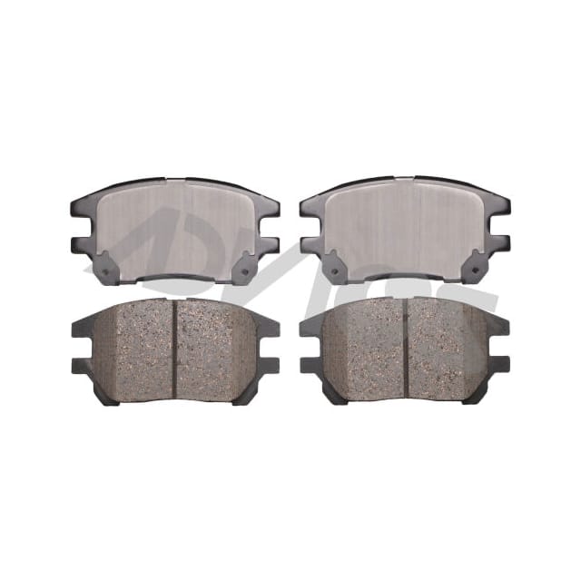 AD0930 ULTRA-PREMIUM CERAMIC BRAKE PADS
