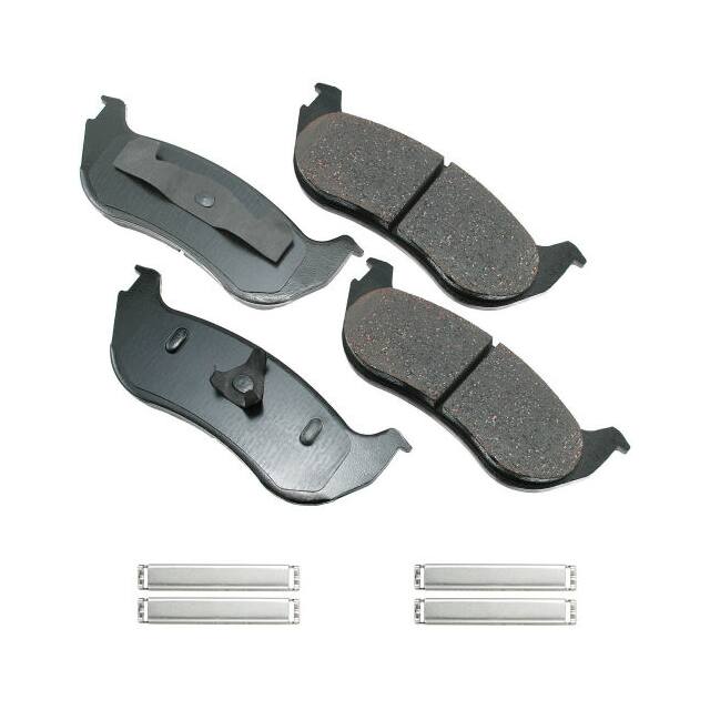 AKACT881 PROACT ULTRA PREMIUM CERAMIC DIS