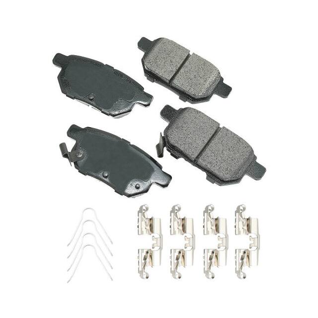 AKACT1354C PROACT ULTRA PREMIUM CERAMIC DIS