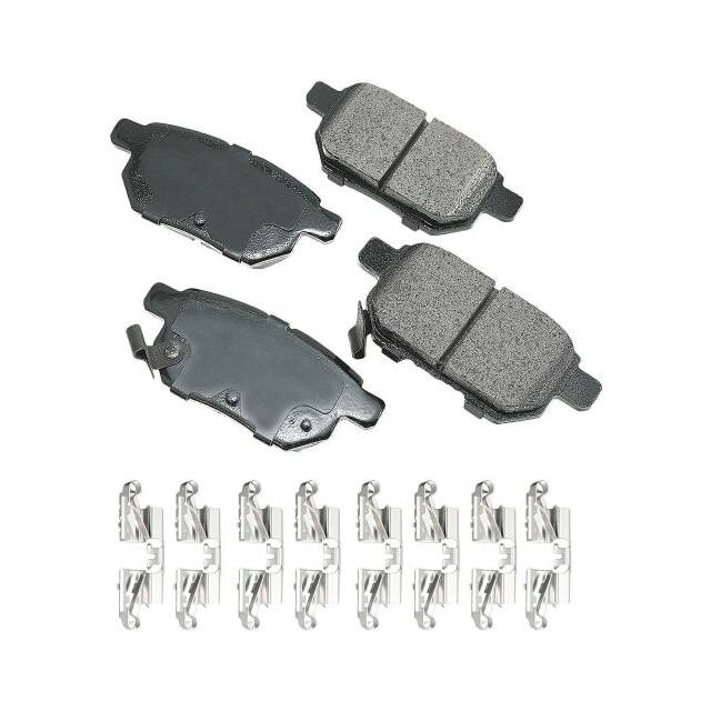 AKACT1354A PROACT ULTRA PREMIUM CERAMIC DIS