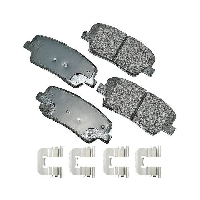 AKACT1284B PROACT ULTRA PREMIUM CERAMIC DIS