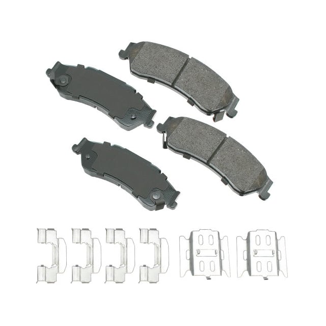 AKACT729 PROACT ULTRA PREMIUM CERAMIC DIS