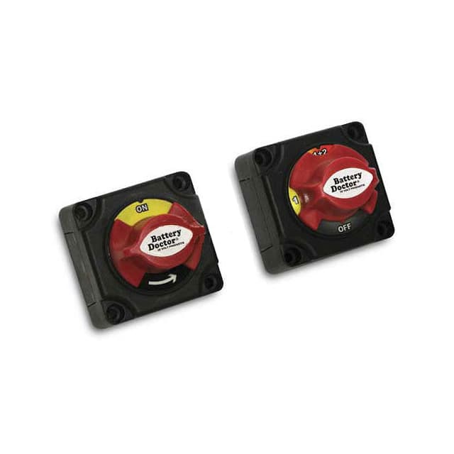 20393 ROTARY DIAL DISCONNECT SWITCH W/