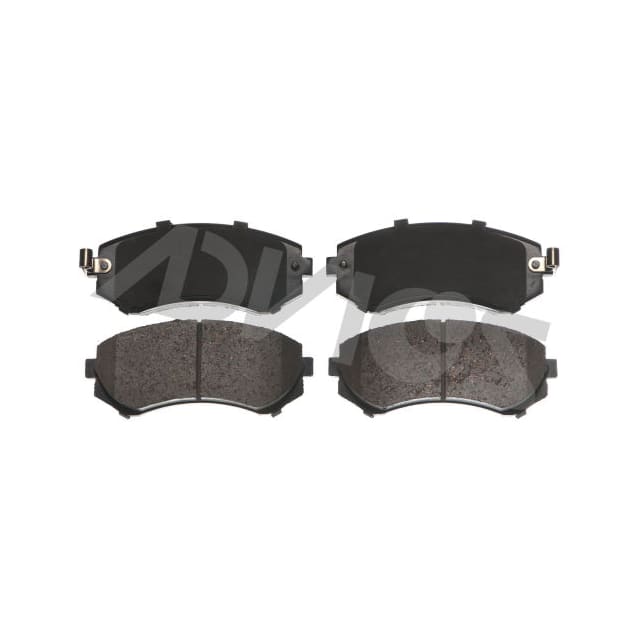 AD0422 ULTRA-PREMIUM CERAMIC BRAKE PADS