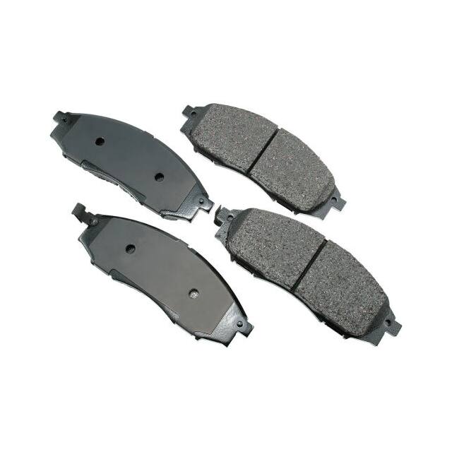 AKACT830 PROACT ULTRA PREMIUM CERAMIC DIS