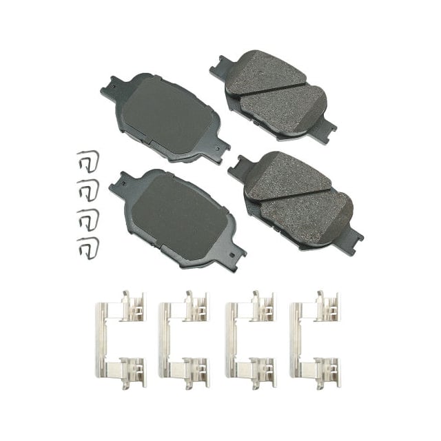 AKACT817B PROACT ULTRA PREMIUM CERAMIC DIS
