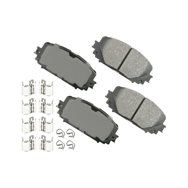 AKACT1628 PROACT ULTRA PREMIUM CERAMIC DIS