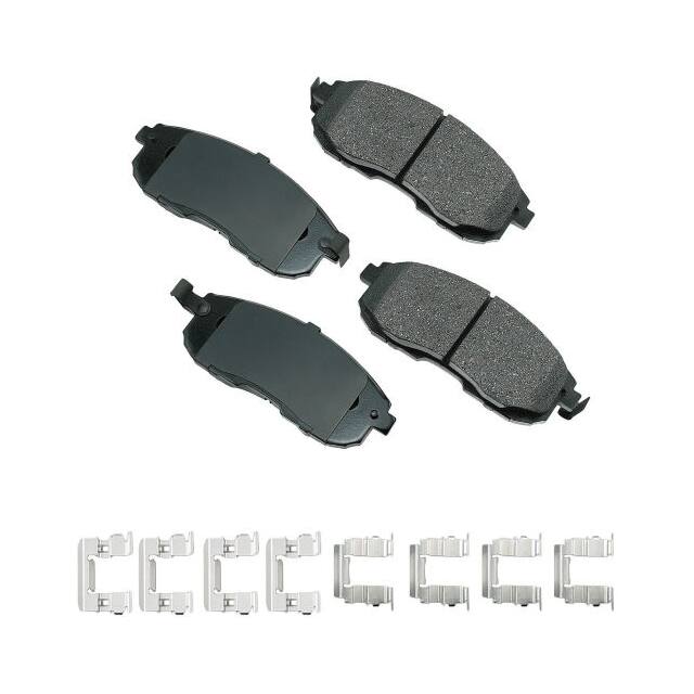 AKACT815A PROACT ULTRA PREMIUM CERAMIC DIS