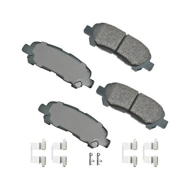 AKACT1325A PROACT ULTRA PREMIUM CERAMIC DIS