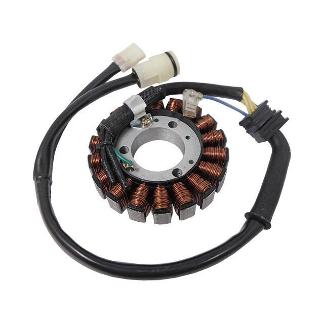 TRX300 FOURTRAX ATV YEAR 1992 282CC STATOR Replacement for Honda TRX300 Fou