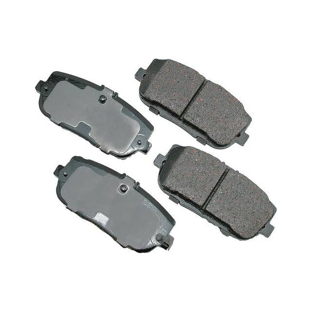 AKACT1180 PROACT ULTRA PREMIUM CERAMIC DIS