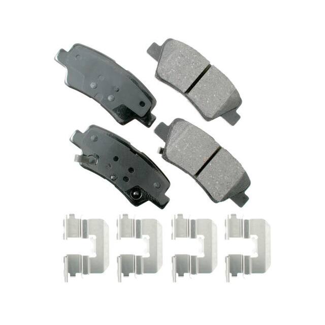 AKACT1544 PROACT ULTRA PREMIUM CERAMIC DIS