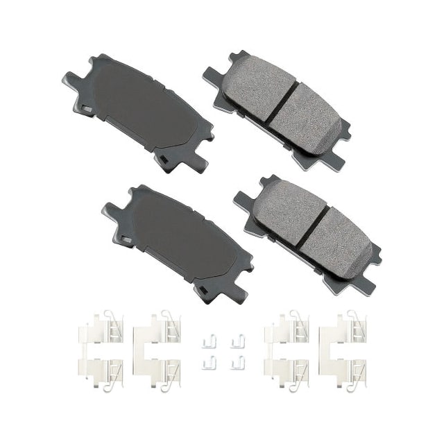 AKACT996A PROACT ULTRA PREMIUM CERAMIC DIS