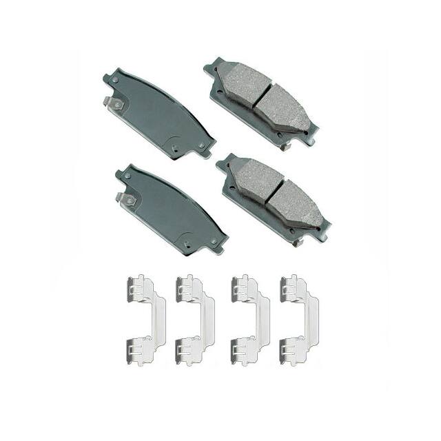 AKACT1020 PROACT ULTRA PREMIUM CERAMIC DIS