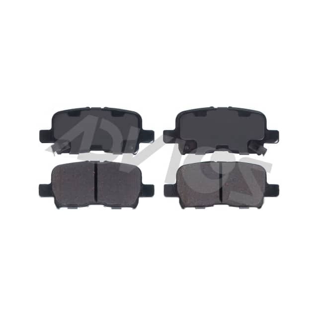 AD0865 ULTRA-PREMIUM CERAMIC BRAKE PADS