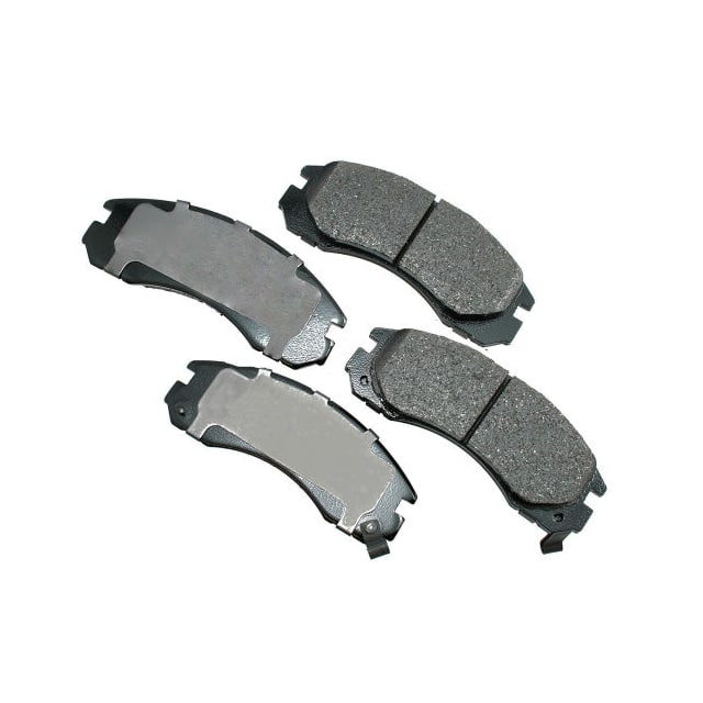 AKASP530 PREM. CERAMIC DISC BRAKE PAD KIT