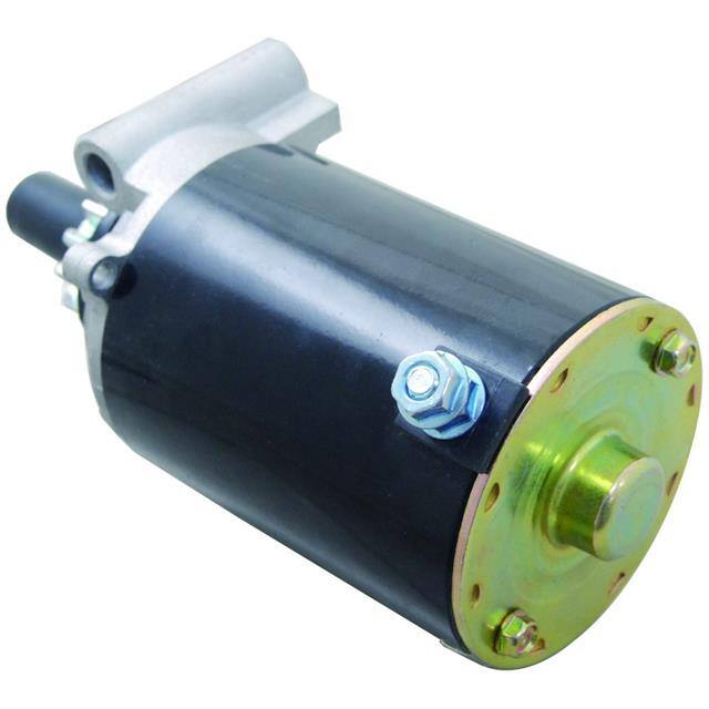 LT133 YEAR 1997 1 CYL. 0.4L 398CC 24CID STARTER Replacement for John Deere LT133