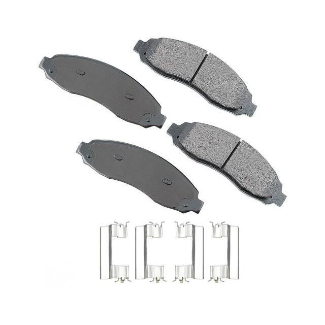 AKACT962 PROACT ULTRA PREMIUM CERAMIC DIS