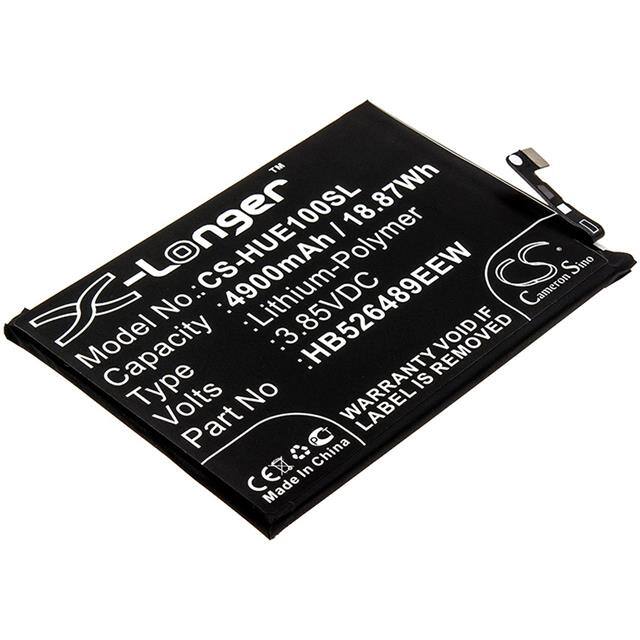 HB526489EEW BATTERY Replacement for Huawei HB526489E