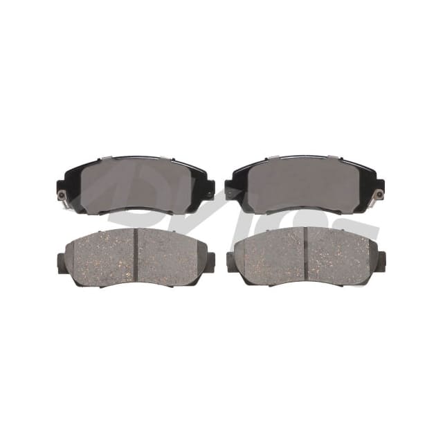 AD1089 ULTRA-PREMIUM CERAMIC BRAKE PADS