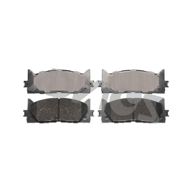 AD1293 ULTRA-PREMIUM CERAMIC BRAKE PADS