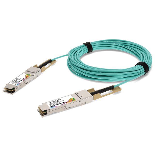 QSFP-100G-AOC9M-C Cisco QSFP-100G-AOC9M Compatible