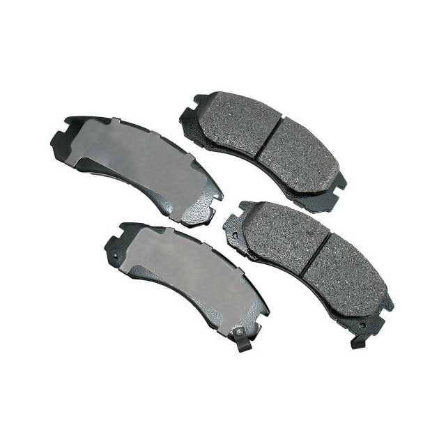 AKACT530 PROACT ULTRA PREMIUM CERAMIC DIS