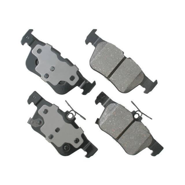 AKACT1665 PROACT ULTRA PREMIUM CERAMIC DIS