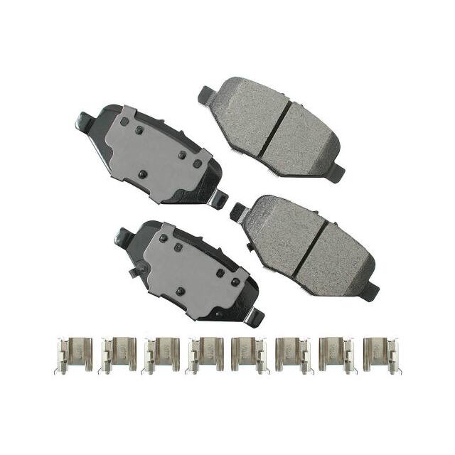 AKACT1612 PROACT ULTRA PREMIUM CERAMIC DIS