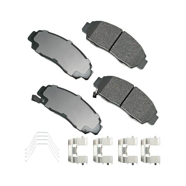 AKACT787B PROACT ULTRA PREMIUM CERAMIC DIS