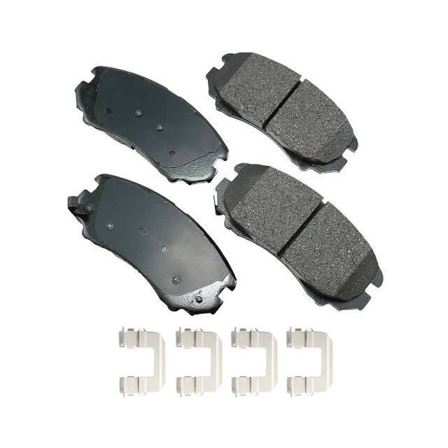 AKACT924B PROACT ULTRA PREMIUM CERAMIC DIS