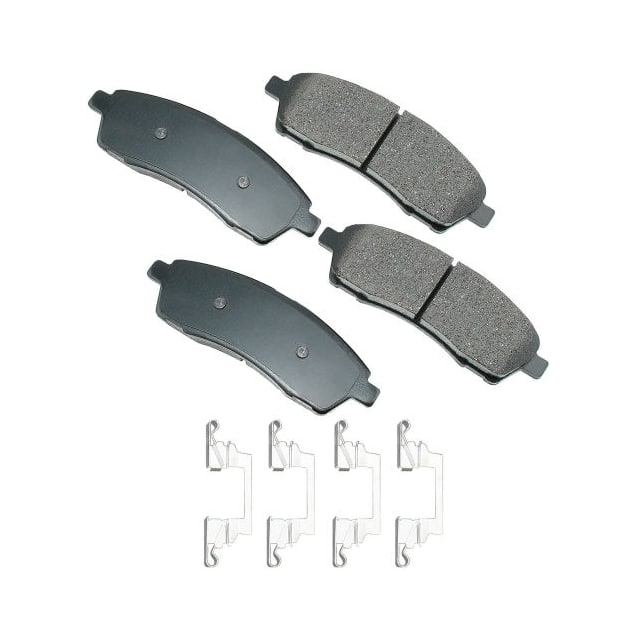 AKACT757 PROACT ULTRA PREMIUM CERAMIC DIS