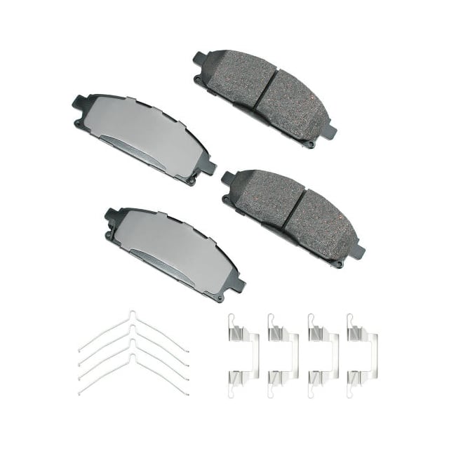 AKACT691 PROACT ULTRA PREMIUM CERAMIC DIS
